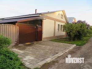 Дом 127м², 2-этажный, участок 5 сот.  