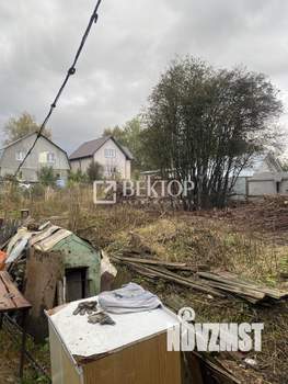 Дом 30м², 1-этажный, участок 7 сот.  