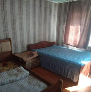 Дом 35м², 1-этажный, участок 29 сот.  