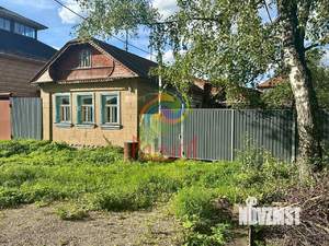 Дом 75м², 1-этажный, участок 6 сот.  