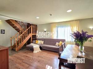 Дом 206м&sup2;, 2-этажный, участок 17 сот.  