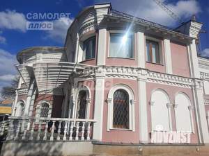 Коттедж 880м², 2-этажный, участок 23 сот.  