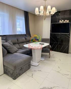 Дом 126м&sup2;, 2-этажный, участок 6 сот.  