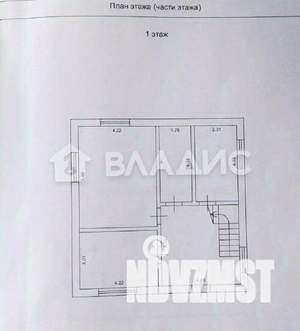 Дом 145м², 2-этажный, участок 6 сот.  