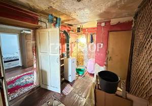 Дом 50м², 1-этажный, участок 4 сот.  