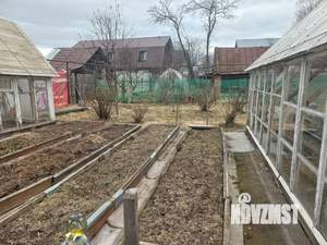 Дом 40м², 1-этажный, участок 6 сот.  