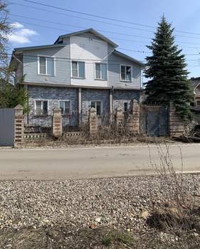 Дом 210м², 2-этажный, участок 7 сот.  