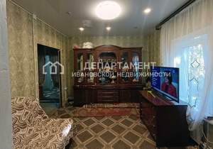 Дом 65м², 1-этажный, участок 6 сот.  