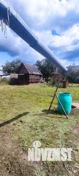 Дом 60м², 1-этажный, участок 6 сот.  