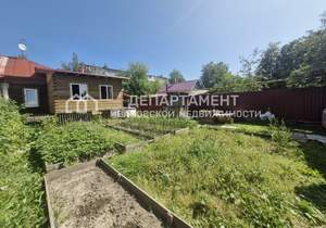 Дом 45м², 1-этажный, участок 3 сот.  