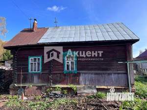 Дом 42м², 1-этажный, участок 6 сот.  