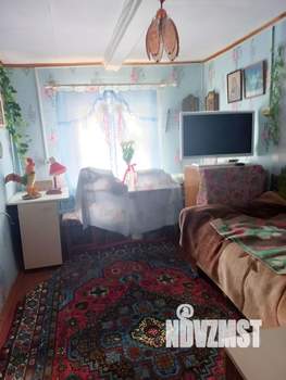 Дом 40м², 1-этажный, участок 6 сот.  