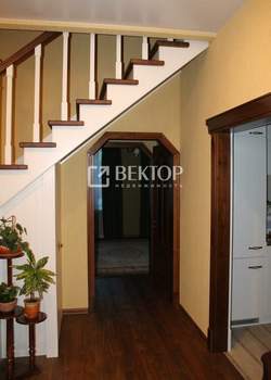 Дом 150м², 2-этажный, участок 6 сот.  