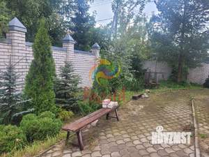Дом 395м², 2-этажный, участок 9 сот.  
