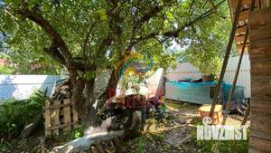 Дом 55м², 1-этажный, участок 6 сот.  