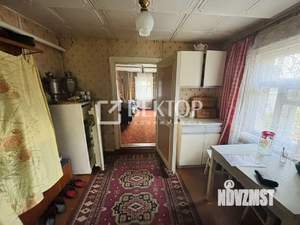 Дом 64м², 1-этажный, участок 7 сот.  