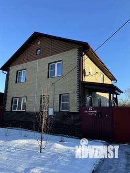 Коттедж 150м², 1-этажный, участок 15 сот.  