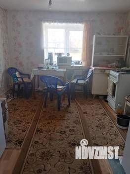 Дом 49м², 1-этажный, участок 7 сот.  