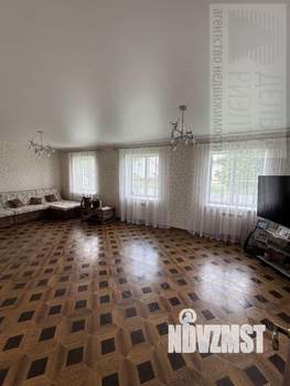 Коттедж 160м², 2-этажный, участок 6 сот.  