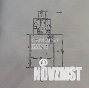 Дом 306м², 2-этажный, участок 46 сот.  