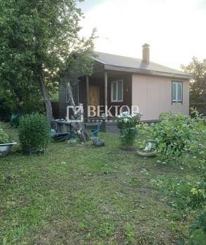 Дом 49м², 1-этажный, участок 5 сот.  