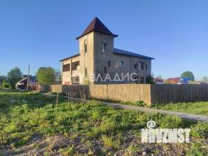 Дом 365м², 2-этажный, участок 12 сот.  