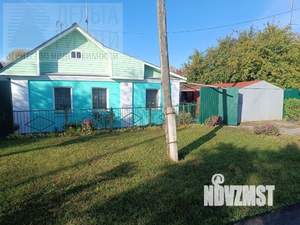 Дом 61м², 1-этажный, участок 7 сот.  