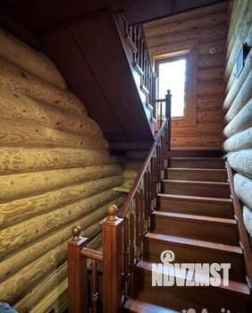 Коттедж 511м&sup2;, 3-этажный, участок 28 сот.  