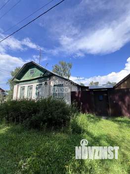 Дом 67м², 1-этажный, участок 6 сот.  