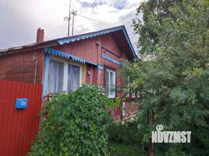 Дом 83м², 1-этажный, участок 5 сот.  