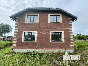 Дом 163м², 2-этажный, участок 8 сот.  