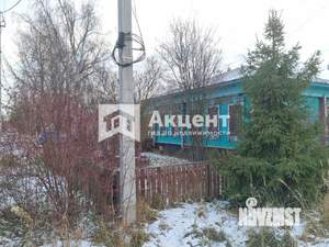 Дом 55м², 1-этажный, участок 2 сот.  