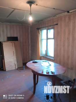 Дом 40м², 1-этажный, участок 5 сот.  