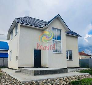 Дом 140м², 2-этажный, участок 6 сот.  