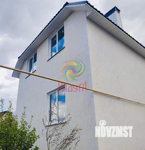 Дом 140м², 2-этажный, участок 6 сот.  