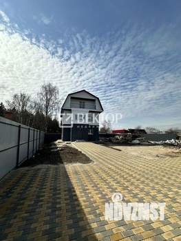 Дом 190м², 3-этажный, участок 4 сот.  