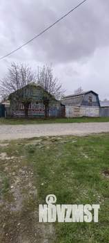 Дом 67м², 1-этажный, участок 4 сот.  