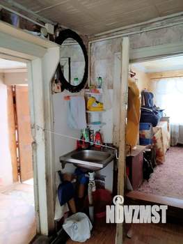 Дом 49м², 1-этажный, участок 6 сот.  