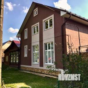 Дом 180м², 2-этажный, участок 7 сот.  