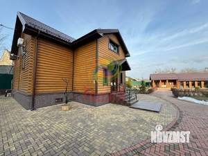 Дом 327м², 2-этажный, участок 20 сот.  