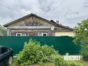 Дом 30м², 2-этажный, участок 3 сот.  