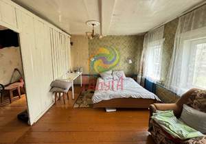 Дом 60м², 1-этажный, участок 12 сот.  