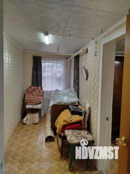 Дом 50м&sup2;, 1-этажный, участок 3 сот.  