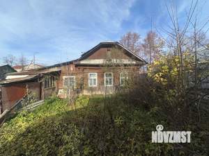 Дом 80м², 1-этажный, участок 8 сот.  