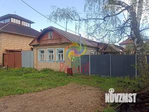 Дом 76м², 1-этажный, участок 6 сот.  