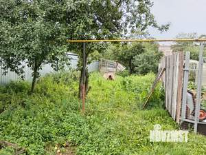 Дом 43м², 1-этажный, участок 6 сот.  