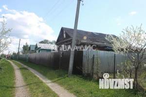 Дом 51м², 1-этажный, участок 13 сот.  