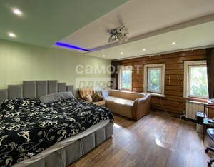 Дом 118м², 1-этажный, участок 8 сот.  