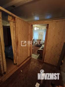 Дом 45м², 1-этажный, участок 5 сот.  