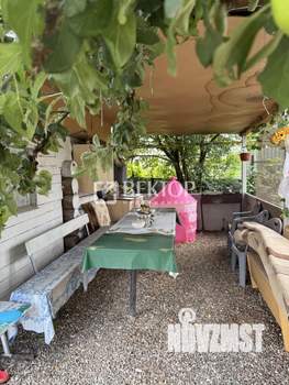 Дом 60м², 1-этажный, участок 5 сот.  